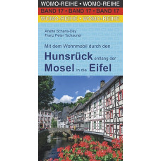  Книжка-подорож Hundsrück Moselle