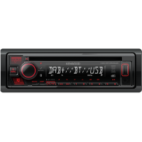 Радіо KDC-BT450DAB