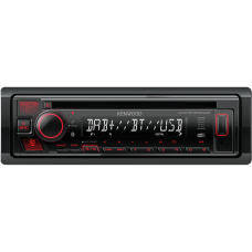 Радіо KDC-BT450DAB