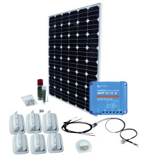 Сонячна система SPR Caravan Kit Solar Peak SMS15 170 Вт / 12 В