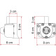 Safe Door Guardian Fiat Ducato 2009 року випуску