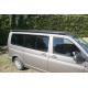 Даховий тент F40 Van 270, 270 x 225 см, тканина королівсько-сіра, корпус глибокого чорного кольору
