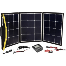 Комплект сонячної панелі Fly Weight 12V 3 x 40W Premium
