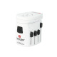  Розєм адаптера PRO World і USB