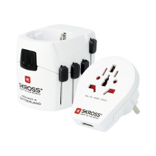  Розєм адаптера PRO World і USB