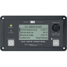 Універсальний пульт дистанційного керування для ICC 1600/3000
