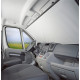  Шторки на вітрове скло для Fiat Ducato, Peugeot Boxer та Citroen Jumper