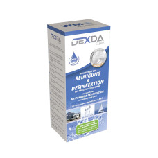  Чистка бака Dexda clean