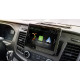 Монтажний комплект для Z-N965 в Ford Transit з 2019 року