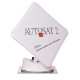 Супутникова система AutoSat2F Control з панеллю керування