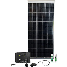 Сонячна система Caravan Kit Base Camp Aero SOL10 120 Вт / 12 В