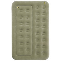  Надувне ліжко Comfort Bed Compact Double зеленого кольору