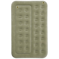  Надувне ліжко Comfort Bed Compact Double зеленого кольору