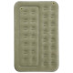  Надувне ліжко Comfort Bed Compact Double зеленого кольору