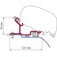 Комплект адаптерів Ducato H3 / Jumper H3 / Boxer H