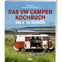  Кулінарна книга VW Camper