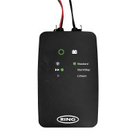 Зарядний пристрій 12 В - Мікропроцесор Smart