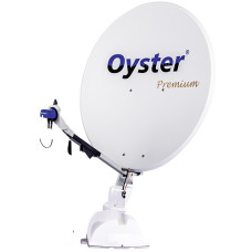 Супутникова система Oyster 85 Premium, включаючи Oyster TV