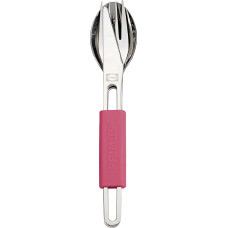 Набір столових приладів нержавіюча сталь Leisure Cutlery 3 шт.