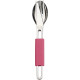 Набір столових приладів нержавіюча сталь Leisure Cutlery 3 шт.