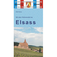  Книга подорожей Ельзас