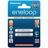 Акумуляторна батарея Eneloop 1,2 В