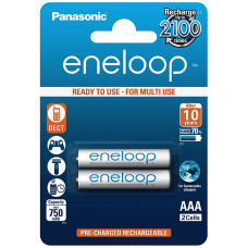 Акумуляторна батарея Eneloop 1,2 В