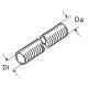 Flex Pipe Pak Dia. 60 мм