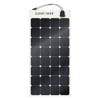 Сонячна панель SunPower SPR-E-Flex 110