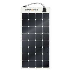 Сонячна панель SunPower SPR-E-Flex 110