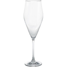 Келих для шампанського elegancea, прозорий, 2 шт.
