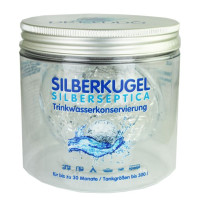 Збереження питної води Silberkugel Silberseptica великий