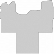Голчастий повстяний килим антрацитовий на шасі Ducato з 07/2006 - 05/2014