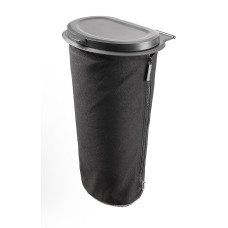 Пакет для сміття Flextrash M 5 л чорний