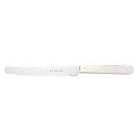 Столовий ніж Kitchen Line білий