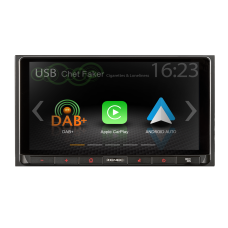 Infotainer Z-N528 -2DIN з Apple CarPlay і Android Auto