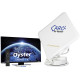  Супутникова система Caro+ Premium, включаючи Oyster TV