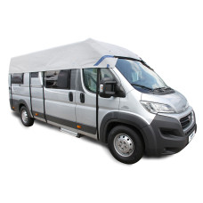 Брезентовий фургон для захисту даху Tyvek Ducato HD-2, 599 см