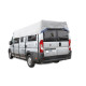 Брезентовий фургон для захисту даху Tyvek Ducato HD-2, 599 см