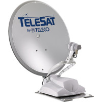 Супутникова система Telesat BT 85