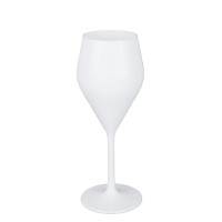 Келих elegancea 2 шт. комплекти, білий