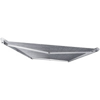 Настінний тент PerfectWall PW1500 HOR-ANTHRA 5,5м