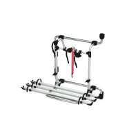 Велотримач Carry Bike Frame VW Crafter 2016 р.в., 3 колеса, срібло