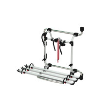 Велотримач Carry Bike Frame VW Crafter 2016 р.в., 3 колеса, срібло