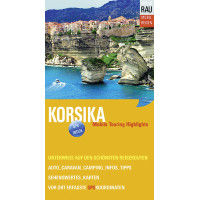  Книжка подорожей Корсика