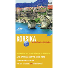  Книжка подорожей Корсика
