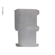 T4 Опорна плита, коротка колісна база - T4kR Floorpl. 1tlg.b10/95