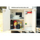 VWT5/6 Weekender Easy Kitchen