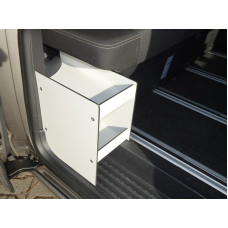 VW Schiebetürregal Kombi KR, mit Reimo V-3000, L490xB200xh380 мм