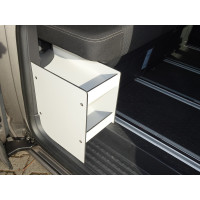 VW T5/T6 Caravelle Schiebetür Regal L490xB200xH367 мм (з Reimo Bod.P)